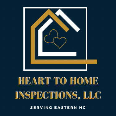 Heart to Home Inspections Logo